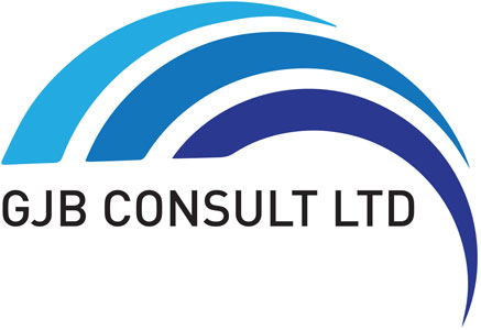 GJB Consult logo GJB Consult logo