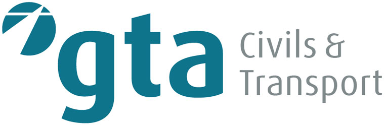 GTA Civils & Transport logo GTA Civils & Transport logo