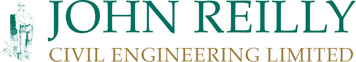 John Reilly Civil Engineering logo John Reilly Civil Engineering logo